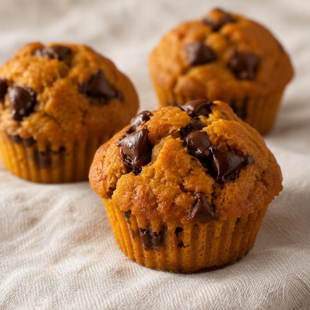 Pumpkin Spice Chocolate Chip