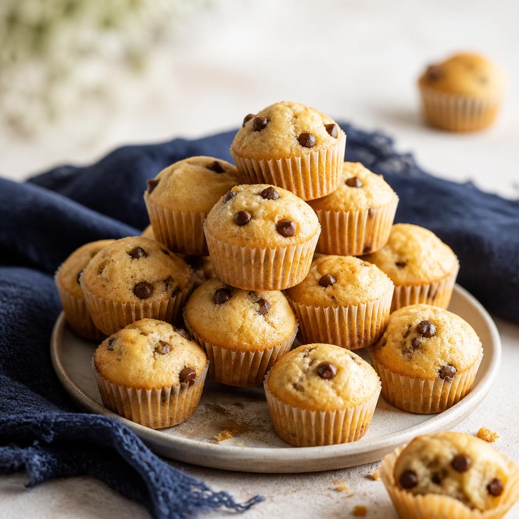 Vanilla Bean Chocolate Chip